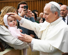 EL PAPA PIDE REZAR EN FEBRERO POR LOS NIÑOS CON ENFERMEDADES INCURABLES