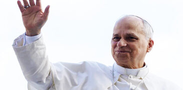 LEÓN XIV PROPONE EN CUARESMA “UN AYUNO” DE PALABRAS HIRIENTES Y CULTIVAR LA AMABILIDAD