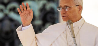 VATICANO: EL PAPA LEÓN XIV NO VIAJARÁ A ESTADOS UNIDOS EN 2026