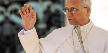 VATICANO: EL PAPA LEÓN XIV NO VIAJARÁ A ESTADOS UNIDOS EN 2026