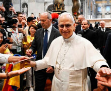 PAPA LEÓN: SIN PRENSA LIBRE Y SIN INTERCAMBIO DE IDEAS SE NIEGA LA DIGNIDAD DEL SER HUMANO Y “SU DERECHO A PENSAR”
