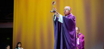 PROCLAMAR A JESUCRISTO ES MÁS NECESARIO QUE NUNCA      Por Monseñor JOSÉ H. GOMEZ