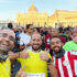 CORRER SOBRE LAS HUELLAS DE LOS SANTOS: SACERDOTE PARAGUAYO REPRESENTÓ AL VATICANO EN LA MARATÓN DE ROMA