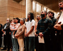 LOS ÁNGELES: MÁS DE 8 MIL ADULTOS SERÁN BAUTIZADOS EN PASCUA