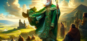 BONITO Y BENDECIDO DÍA DE SAN PATRICIO  PARA TODOS USTEDES Y SUS FAMILIAS 