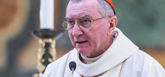 EL VATICANO HA DADO “LOS PASOS NECESARIOS” PARA UNA “SOLUCIÓN DIALOGADA” EN CUBA, AFIRMA CARDENAL PAROLIN