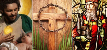 SANTOS Y FESTIVIDADES CATÓLICAS MÁS DESTACADAS DEL CALENDARIO LITÚRGICO DE MARZO 2026