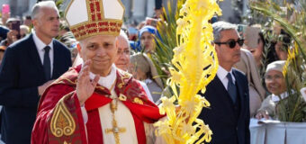 LEÓN XIV: DIOS “NO ESCUCHA LA ORACIÓN DE QUIENES HACEN LA GUERRA”