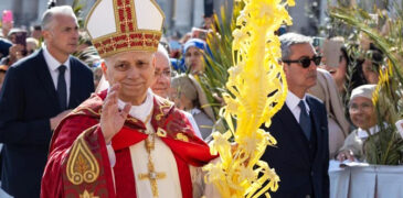 LEÓN XIV: DIOS “NO ESCUCHA LA ORACIÓN DE QUIENES HACEN LA GUERRA”