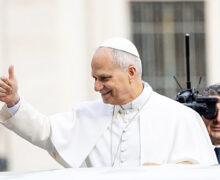 LA MISIÓN DEL SOLDADO CRISTIANO SEGÚN EL PAPA LEÓN: “DEFENDER A LOS DÉBILES” Y TRABAJAR POR LA PAZ