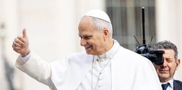 LA MISIÓN DEL SOLDADO CRISTIANO SEGÚN EL PAPA LEÓN: “DEFENDER A LOS DÉBILES” Y TRABAJAR POR LA PAZ