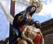 ‘SEMANA DE PASIÓN’, LA ÚLTIMA SEMANA DEL TIEMPO DE CUARESMA