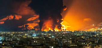 VARIOS CARDENALES MUESTRAN PROFUNDA PREOCUPACIÓN POR LA GUERRA EN IRÁN; MCELROY DICE QUE NO ES UNA GUERRA JUSTA