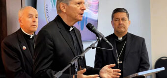 OBISPOS DE LA FRONTERA TEXAS-MÉXICO: “NUESTRO PAPEL ES SER PASTORES”