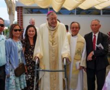 OBISPO RETIRADO DE LA EDWARD CLARK CELEBRA 25 AÑOS COMO ‘UN DON’