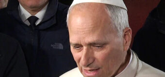 AMENAZA CONTRA TODO EL PUEBLO DE IRÁN “NO ES ACEPTABLE”, AFIRMA EL PAPA LEÓN XIV