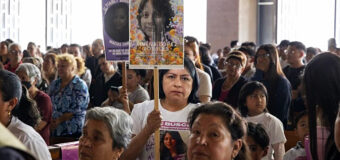 “NO SON CIFRAS, SON PERSONAS”, ALERTA OBISPO ANTE EL DRAMA DE LOS DESAPARECIDOS EN MÉXICO