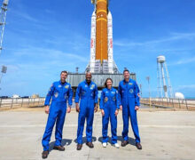 LA MISIÓN ARTEMIS II DE LA NASA INICIA DURANTE LA SEMANA SANTA SU VIAJE ALREDEDOR DE LA LUNA