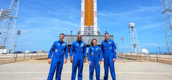 LA MISIÓN ARTEMIS II DE LA NASA INICIA DURANTE LA SEMANA SANTA SU VIAJE ALREDEDOR DE LA LUNA