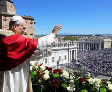 ¿EN QUÉ CONSISTE LA BENDICIÓN PAPAL CONOCIDA COMO “URBI ET ORBI”?