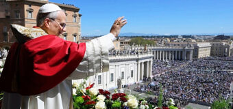 ¿EN QUÉ CONSISTE LA BENDICIÓN PAPAL CONOCIDA COMO “URBI ET ORBI”?