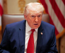 TRUMP ATACA CONTRA EL PAPA LEÓN XIV Y LO CALIFICA DE “DÉBIL” Y “TERRIBLE PARA LA POLÍTICA EXTERIOR”