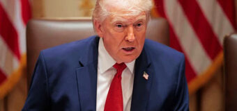 TRUMP ATACA CONTRA EL PAPA LEÓN XIV Y LO CALIFICA DE “DÉBIL” Y “TERRIBLE PARA LA POLÍTICA EXTERIOR”