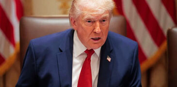 TRUMP ATACA CONTRA EL PAPA LEÓN XIV Y LO CALIFICA DE “DÉBIL” Y “TERRIBLE PARA LA POLÍTICA EXTERIOR”