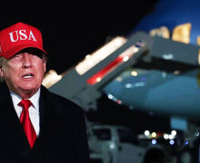 RECHAZO EN EE.UU. A COMENTARIOS “IRRESPETUOSOS” DE TRUMP CONTRA EL PAPA LEÓN XIV