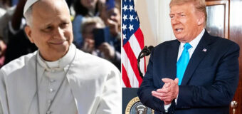 OBISPOS DE LATINOAMÉRICA Y ESPAÑA RESPALDAN AL PAPA LEÓN XIV TRAS CRÍTICAS DE DONALD TRUMP